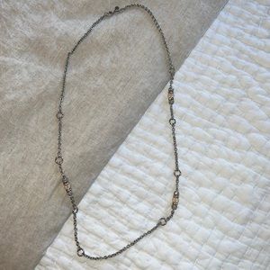 Ann Taylor Loft long necklace